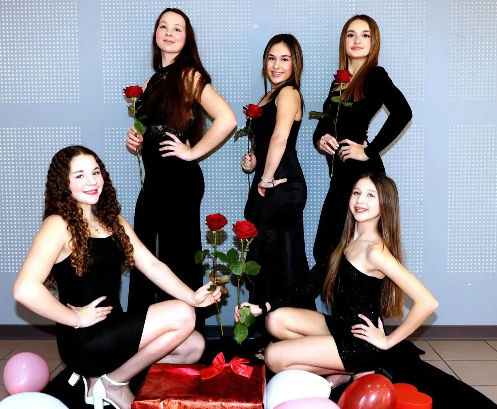 Évènement Saint-valentin