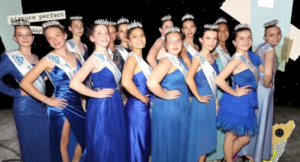 Candidature Miss adolescente près de Centre-Val de Loire